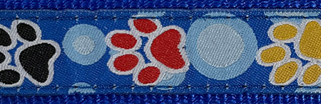 BLUE PAWS     